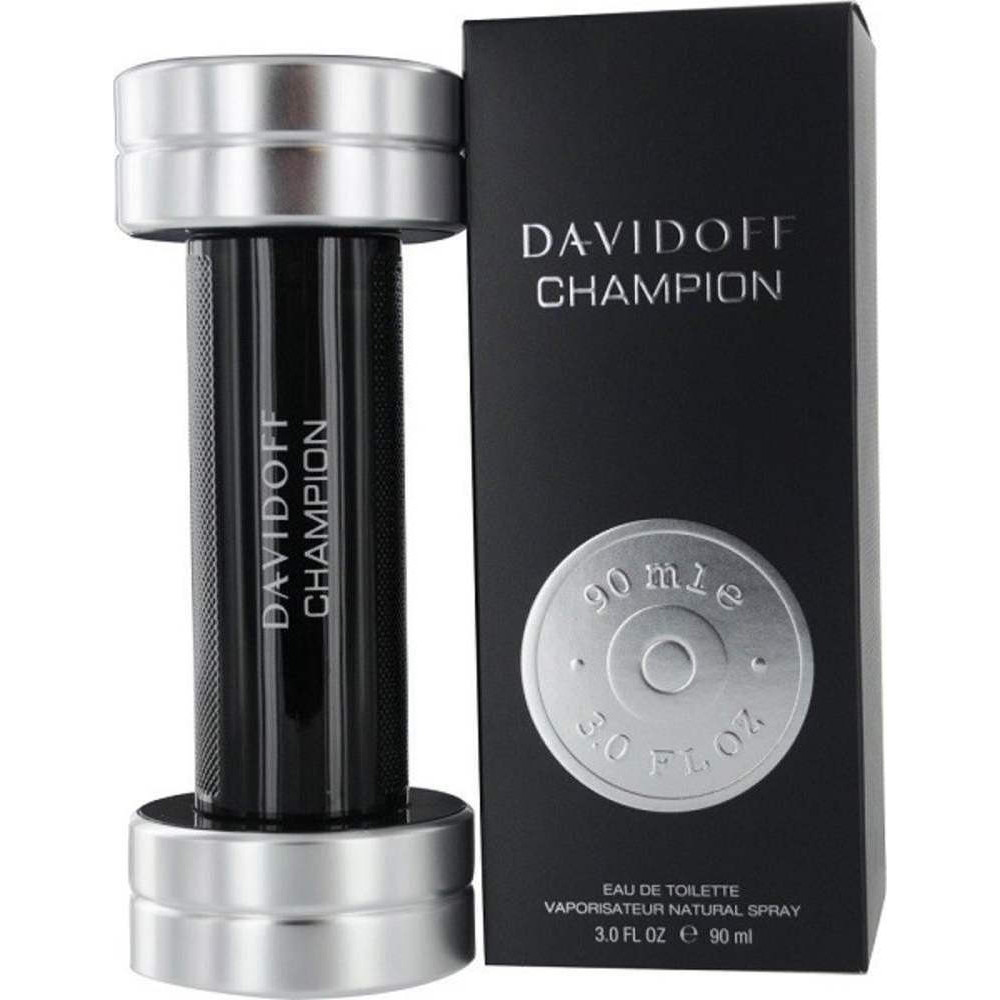 Davidoff Ανδρικό Άρωμα Champion Eau de Toilette 90ml