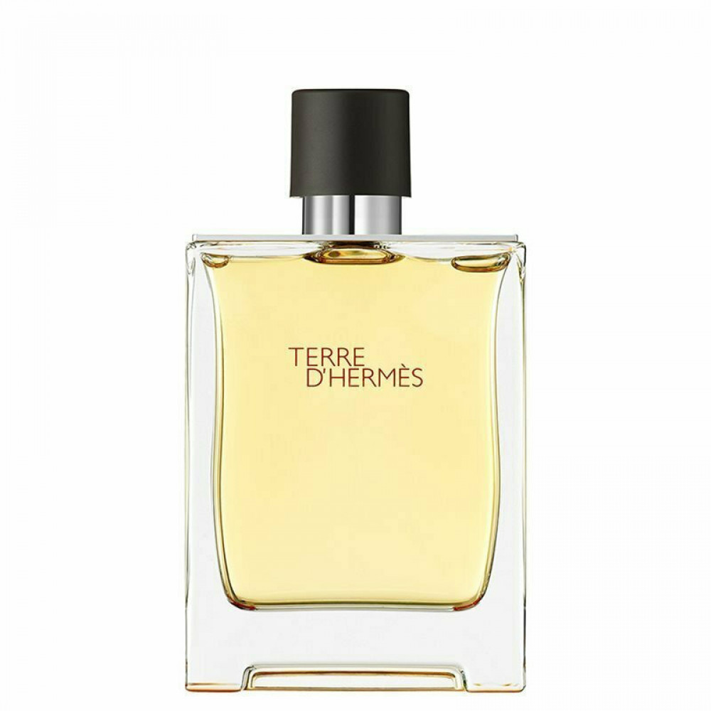 Hermes Ανδρικό Άρωμα Terre D Hermes Pure Parfum 200ml