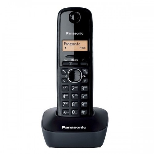 ΑΣΥΡΜΑΤΟ ΤΗΛΕΦΩΝΟ PANASONIC TG1611 black
