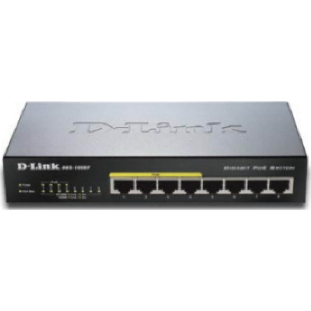 D-Link DGS-1008P
