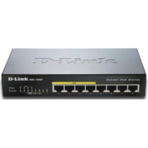 D-Link DGS-1008P