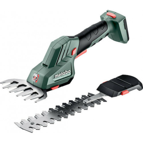 Metabo PowerMaxx SGS 12 Q Cordless Shrub and Grass Shears solo