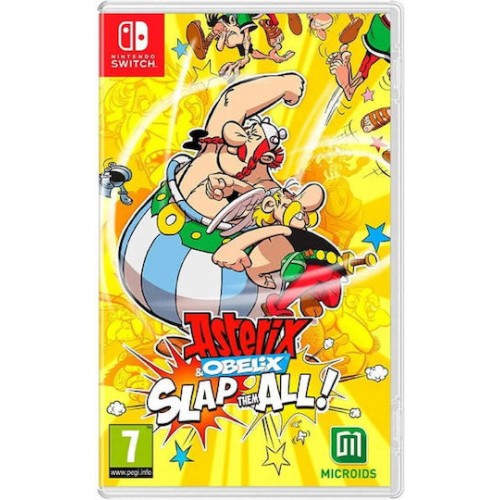 Asterix & Obelix: Slap them All! Limited Edition (Switch)