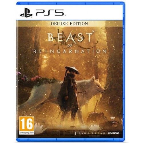 Beast of Reincarnation Deluxe Edition (PS5)