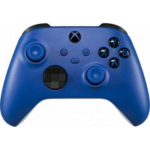 XBOX Wireless Controller (Blue, Shock Blue)