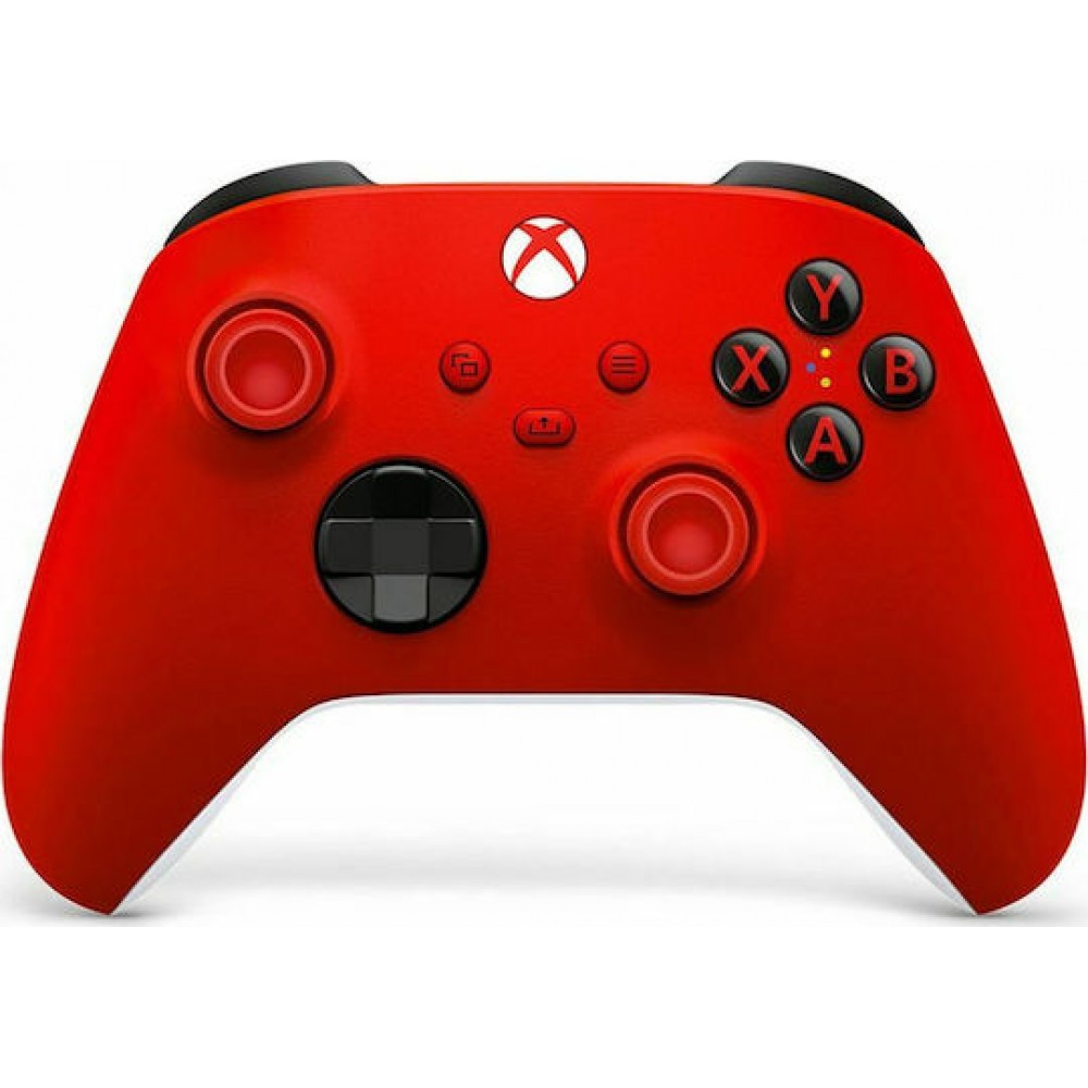 XBOX Wireless Controller (rot, Pulse Red)