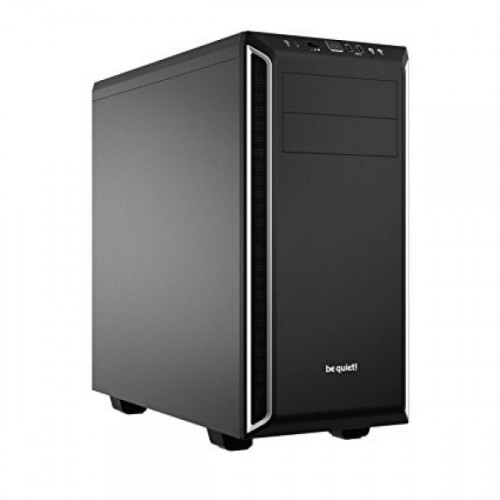 be quiet! PURE BASE 600 Silver housing