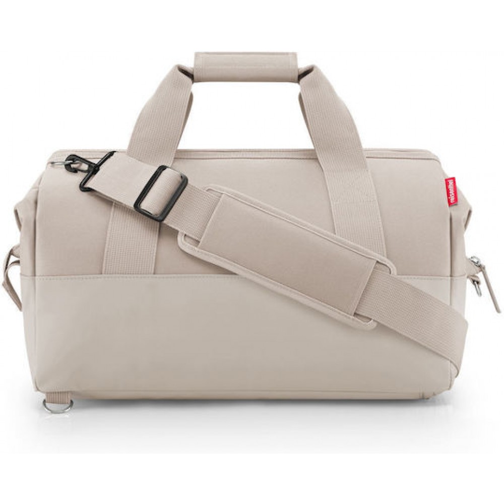 Reisenthel allrounder M duffel mix stone