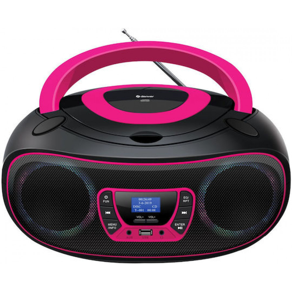 Denver TDB-212 Pink