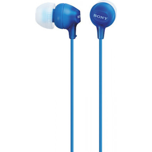 Sony MDR-EX15LPLI Blue