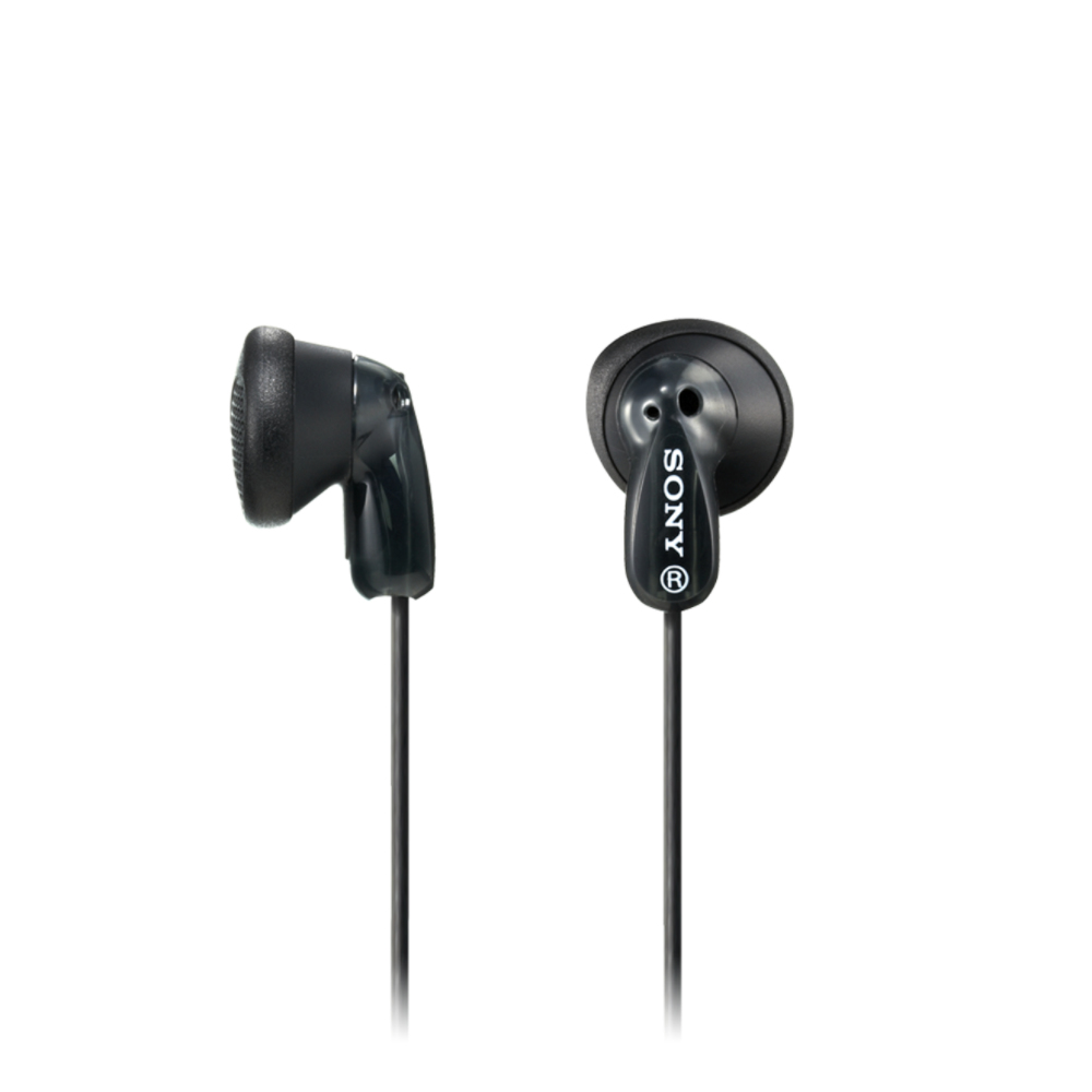 Sony MDR-E 9 LPB black