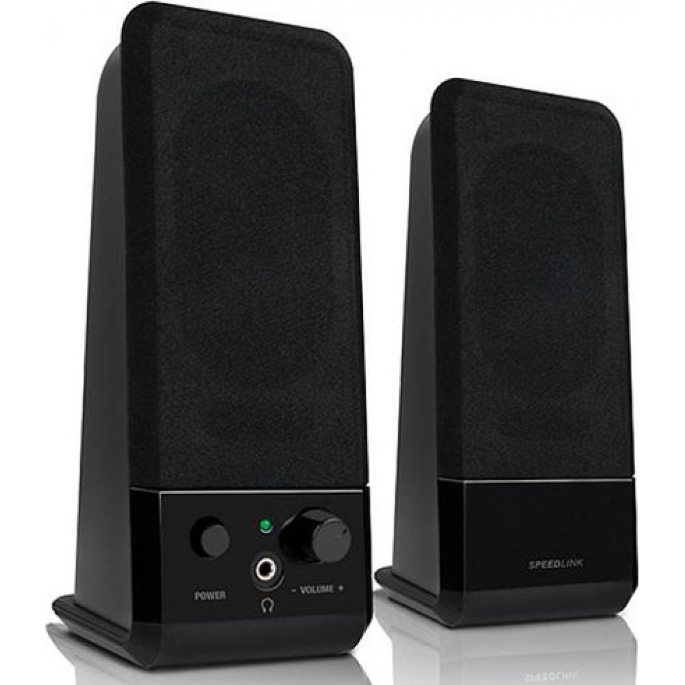 SpeedLink Event Stereo Speakers