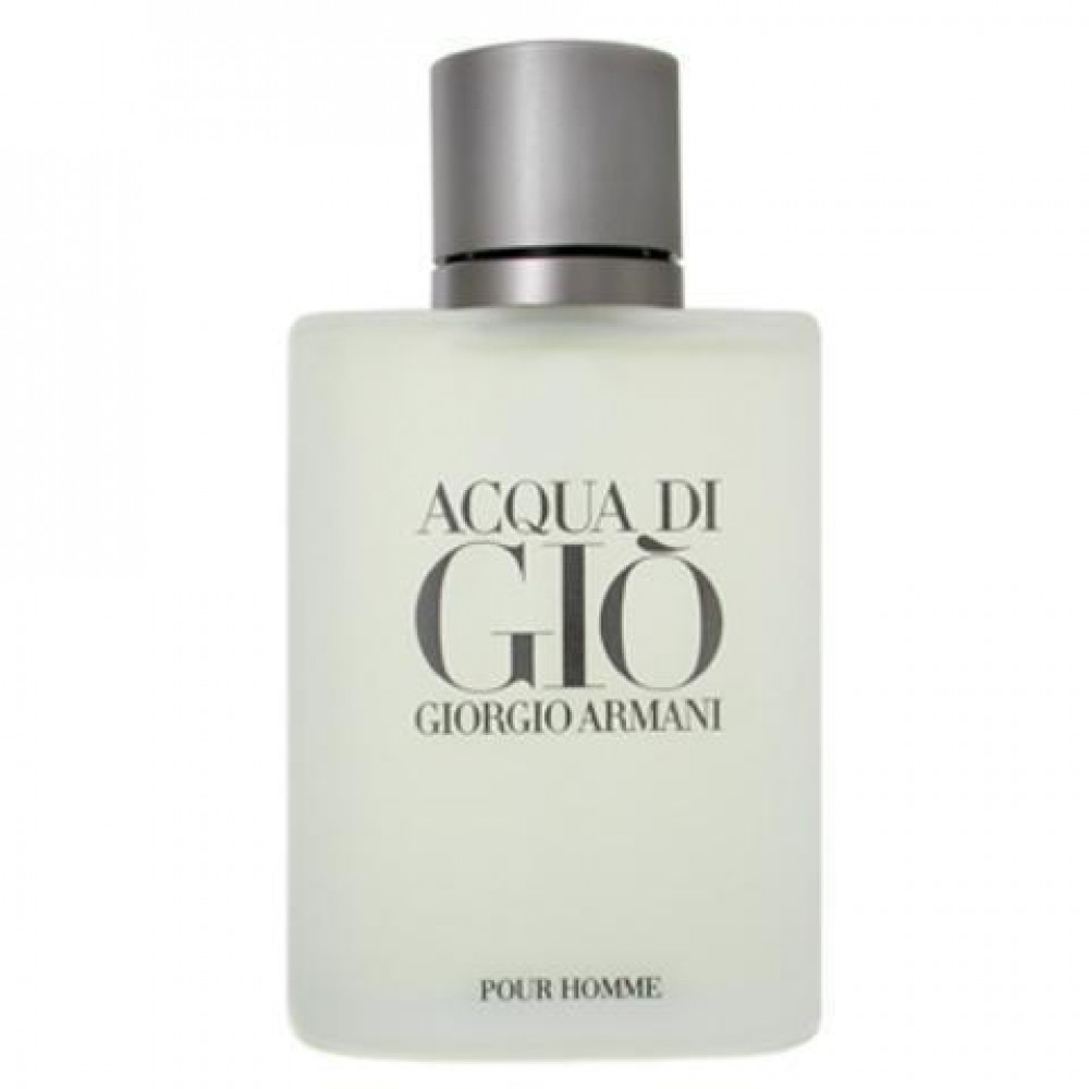 Giorgio Armani Ανδρικό Άρωμα Acqua Di Gio Pour Homme Eau de Toilette 100ml Εκθεσιακό