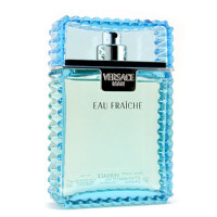 Versace Ανδρικό Άρωμα Man Eau Fraiche Eau de Toilette 200ml