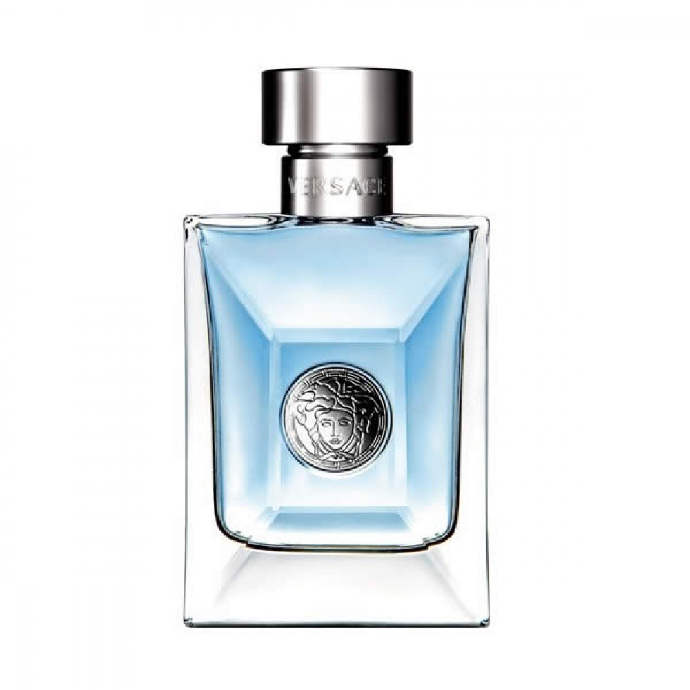 Versace Ανδρικό Άρωμα Pour Homme Eau de Toilette 30ml
