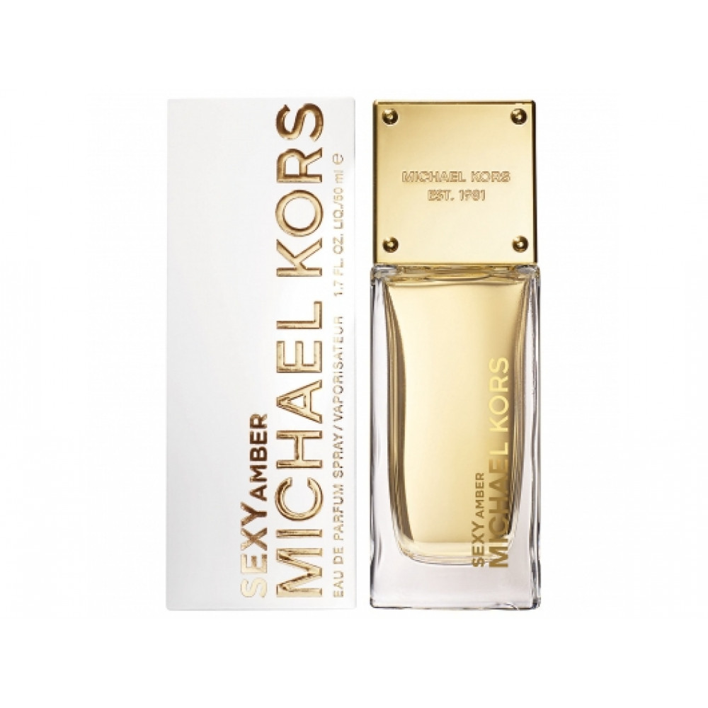 Michael Kors Γυναικείο Άρωμα Sexy Amber Eau de Parfum 50ml