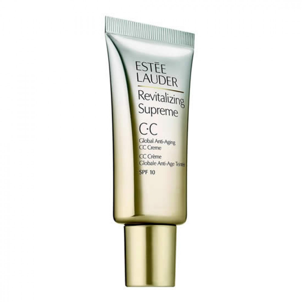 Estee Lauder Revitalizing Supreme CC Κρέμα Προσώπου Ημέρας με SPF10 για Ενυδάτωση, Αντιγήρανση & Ατέλειες 30ml