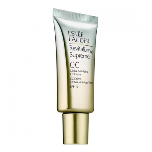 Estee Lauder Revitalizing Supreme CC Κρέμα Προσώπου Ημέρας με SPF10 για Ενυδάτωση, Αντιγήρανση & Ατέλειες 30ml