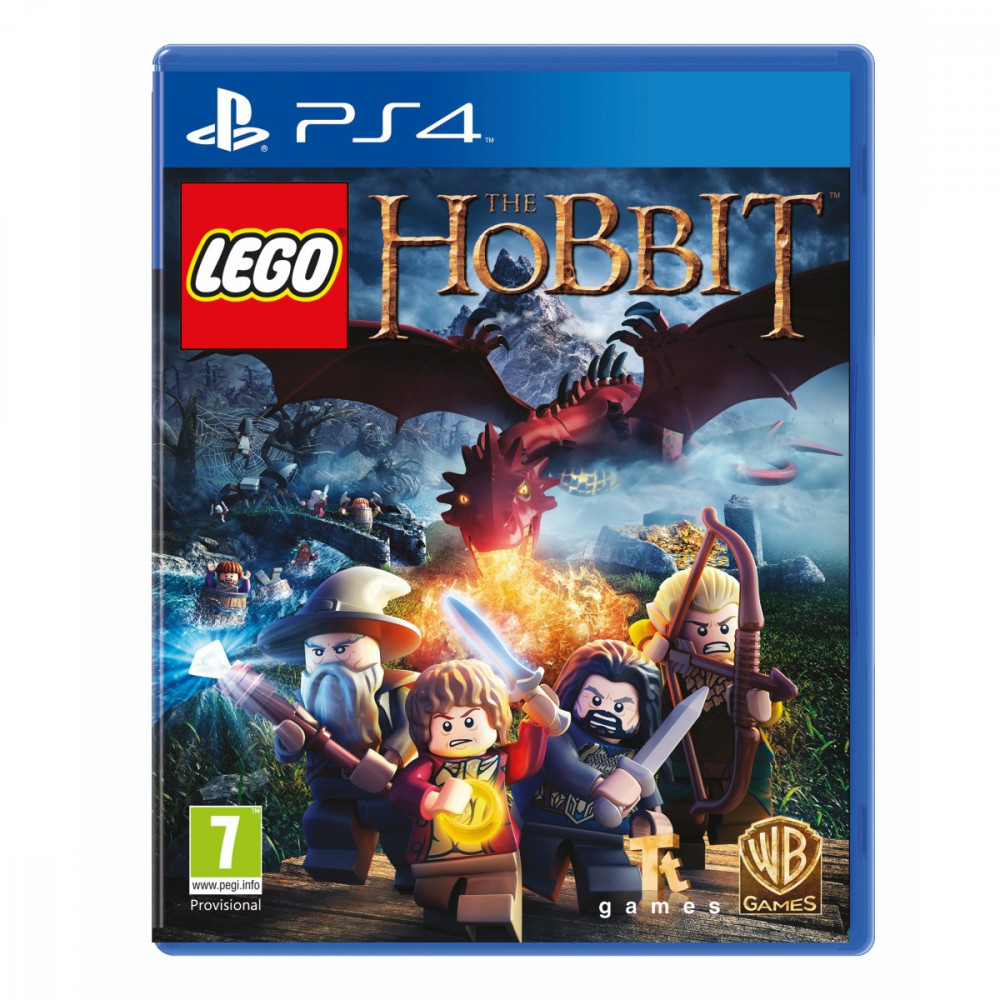 LEGO THE HOBBIT PS4