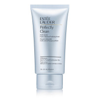 Estee Lauder Perfectly Clean Multi Action Foam Cleanser Purifying Mask All Skin Types 150ml