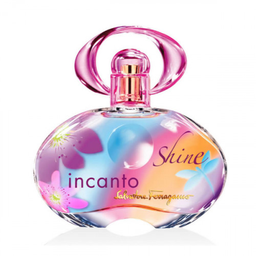 Salvatore Ferragamo Incanto Shine Eau de Toilette 50ml