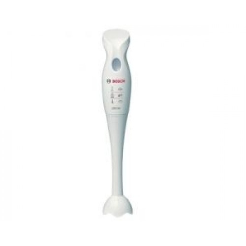Bosch MSM6B100 Ραβδομπλέντερ με Πλαστική Ράβδο 280W Λευκό