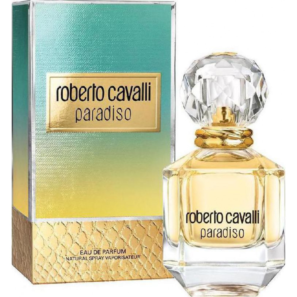 Roberto Cavalli Γυναικείο Άρωμα Paradiso Eau de Parfum 75ml
