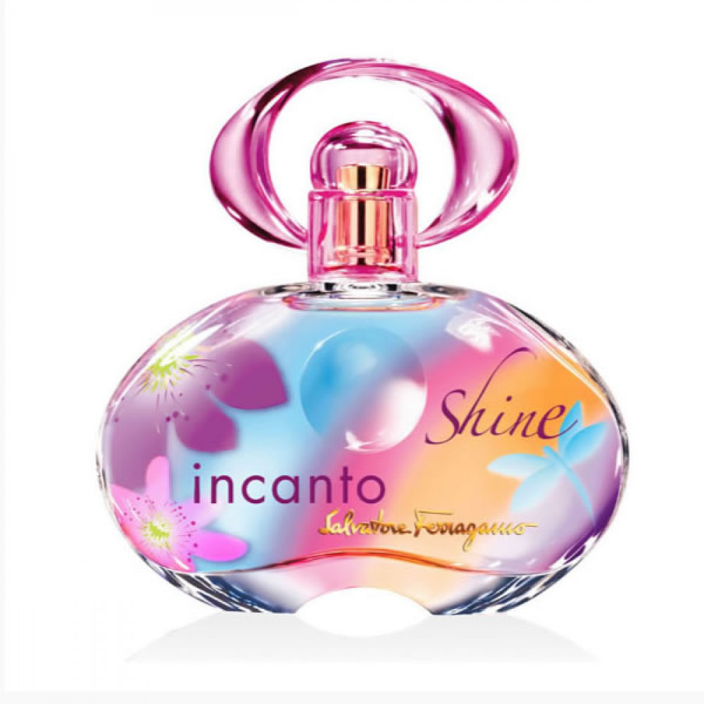 Salvatore Ferragamo Incanto Shine Eau de Toilette 100ml