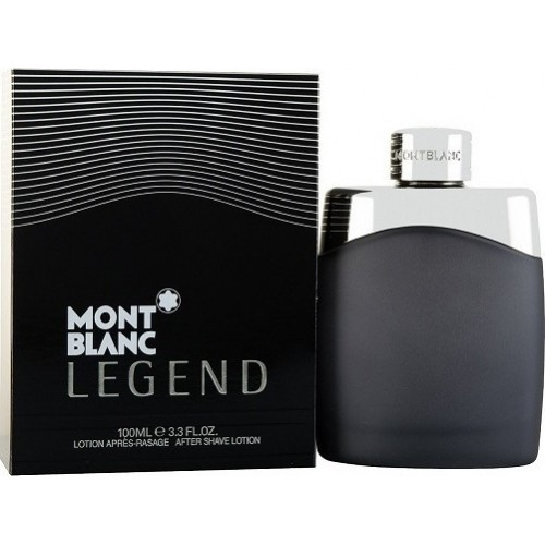 Mont Blanc Legend After Shave Lotion 100ml