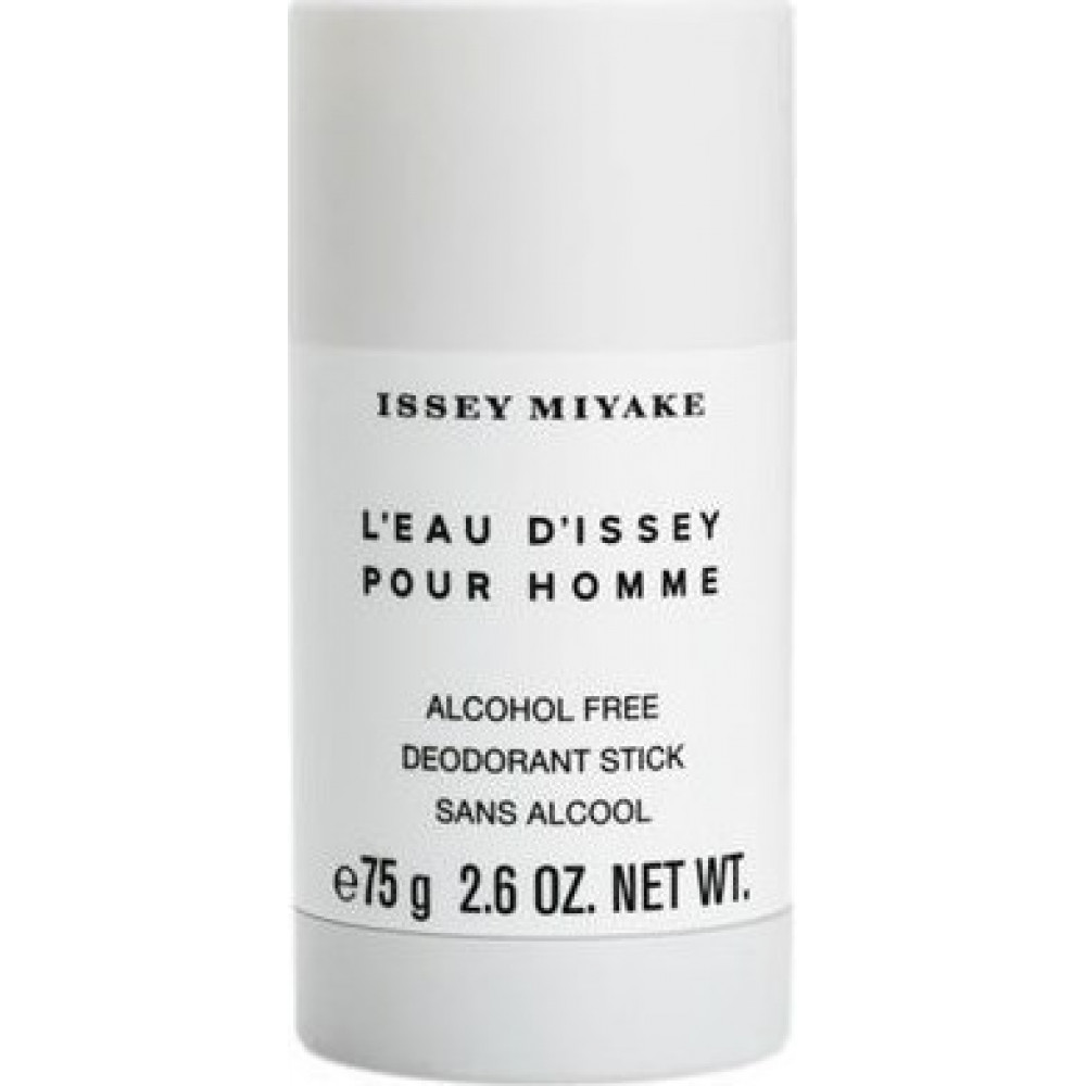 Issey Miyake L'eau D'issey Pour Homme Αποσμητικό σε Stick 75gr
