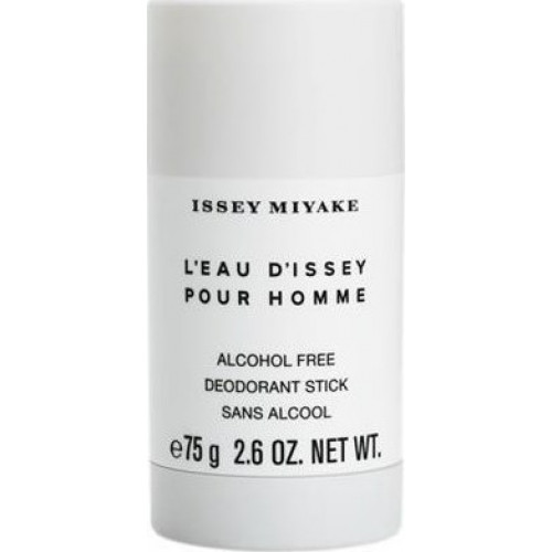 Issey Miyake L'eau D'issey Pour Homme Αποσμητικό σε Stick 75gr