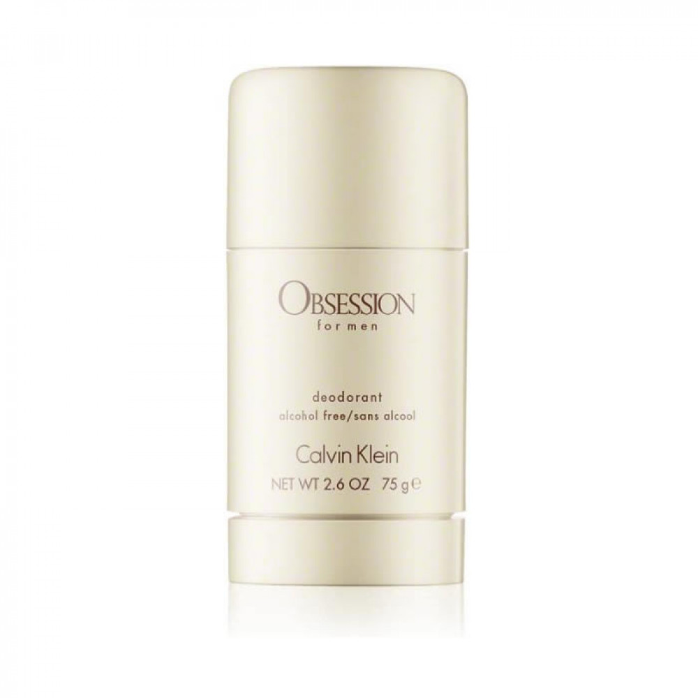 Calvin Klein Obsession Αποσμητικό σε Stick 75ml