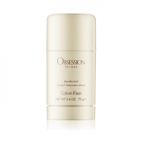 Calvin Klein Obsession Αποσμητικό σε Stick 75ml