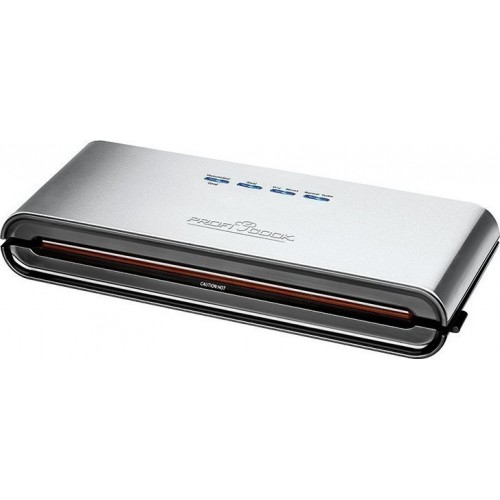 Proficook PC-VK 1080 PC Συσκευή Vacuum με Μέγιστο Μήκος Σφραγίσματος 300mm