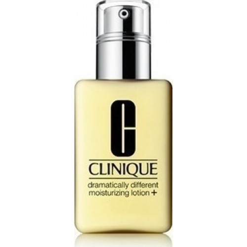 Clinique Dramatically Different 24ωρη Ενυδατική Λοσιόν Προσώπου για Ξηρές Επιδερμίδες με Υαλουρονικό Οξύ 125ml