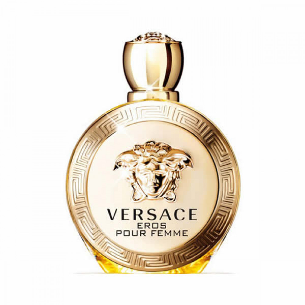 Versace Γυναικείο Άρωμα Eros Pour Femme Eau de Parfum 100ml