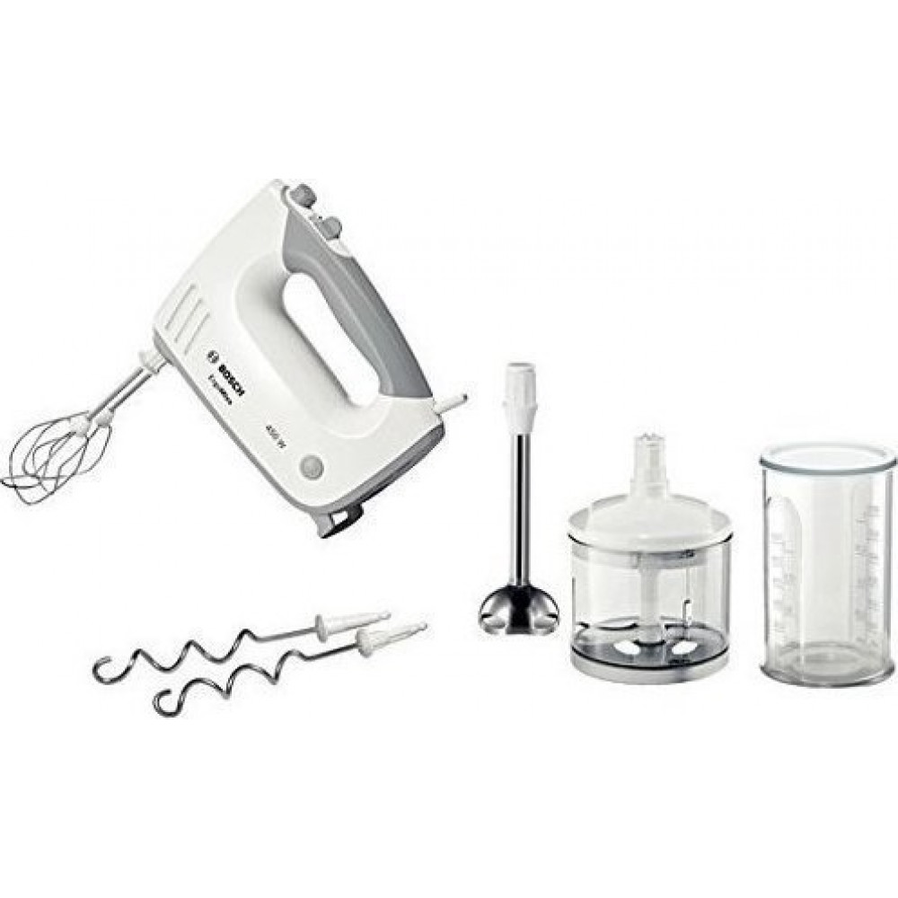 Bosch MFQ36480 Μίξερ Χειρός 450W Λευκό