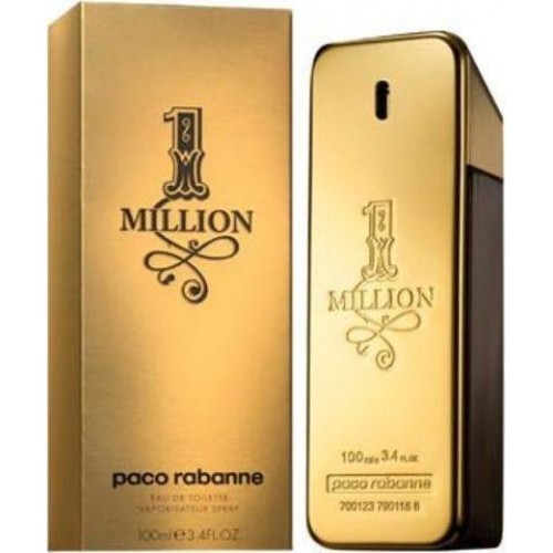 Paco Rabanne 1 Million Eau de Toilette 50ml