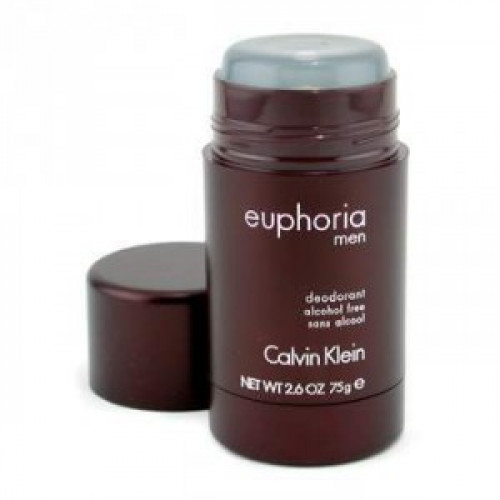 Calvin Klein Euphoria Men Αποσμητικό σε Stick 75gr