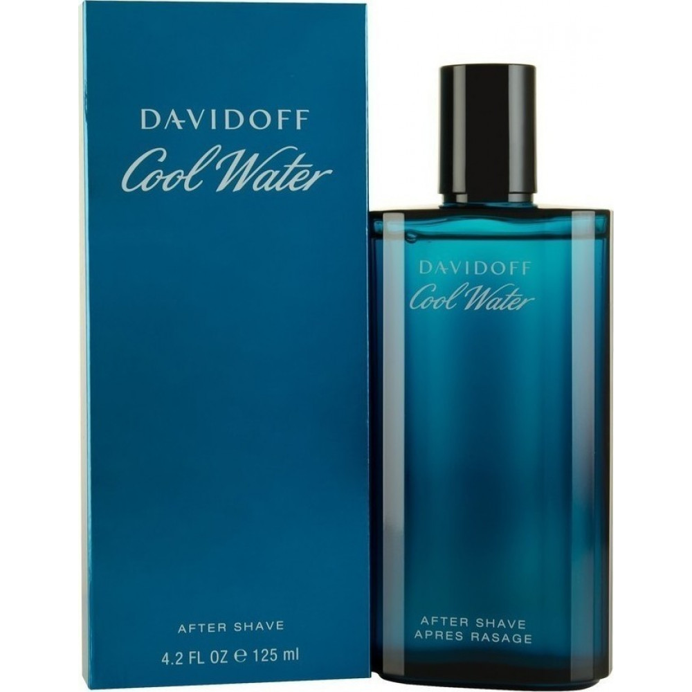 Davidoff Cool Water After Shave 125ml