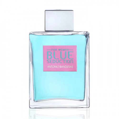 Antonio Banderas Blue Seduction Eau de Toilette 200ml