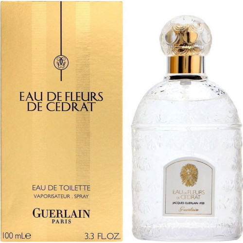 Guerlain Eau De Fleurs De Cedrat Eau de Toilette 100ml