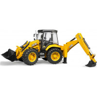 Bruder Εκσκαφέας JCB 5CX για 3 Ετών
