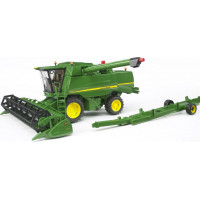 Bruder Κομπίνα John Deere T670i