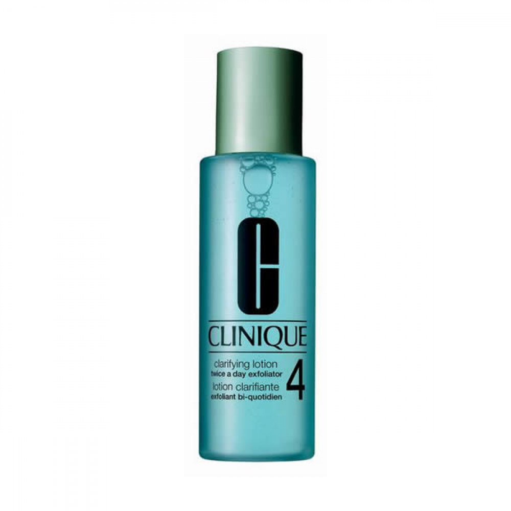 Clinique Lotion Καθαρισμού Clarifying Lotion 4 για Λιπαρές Επιδερμίδες 400ml