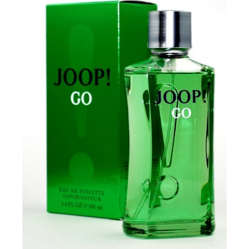 Joop! Ανδρικό Άρωμα Go Eau de Toilette 100ml