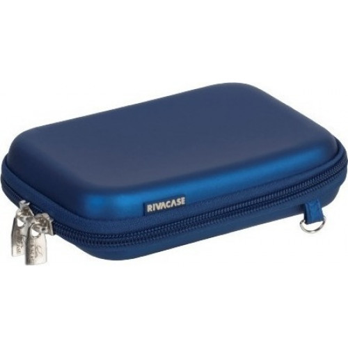 Rivacase HDD Case 2.5 Blue (9101)