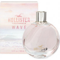 Hollister Γυναικείο Άρωμα Wave For Her Eau de Parfum 100ml