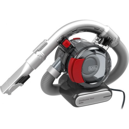 Black & Decker Flexi 12V σκουπάκι αυτοκινήτου Εκθεσιακό