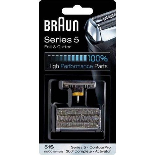 Braun Combipack 51S Εκθεσιακό